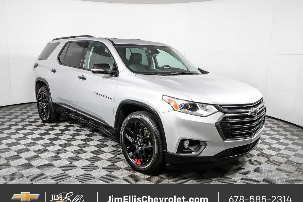 2020 CHEVROLET Traverse