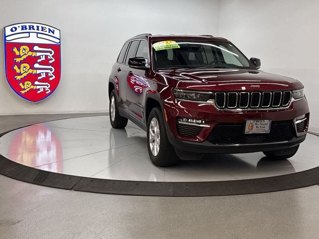 2023 JEEP Grand Cherokee