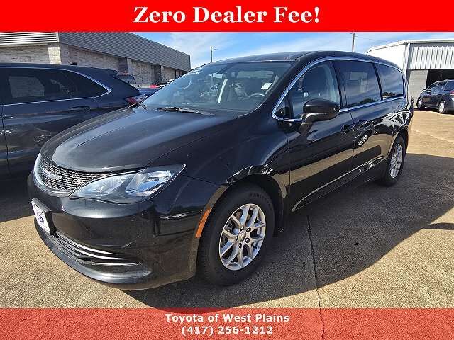 2020 CHRYSLER Voyager