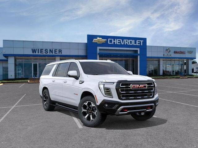 2026 GMC Yukon XL