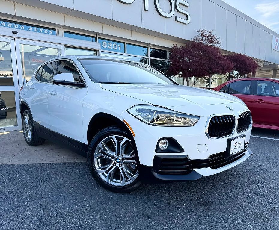 2018 BMW X2