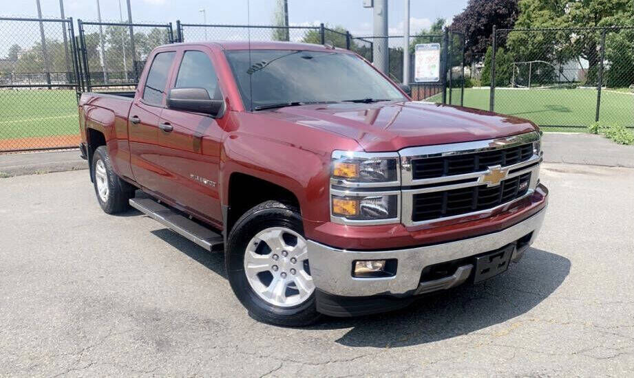 2014 CHEVROLET Silverado