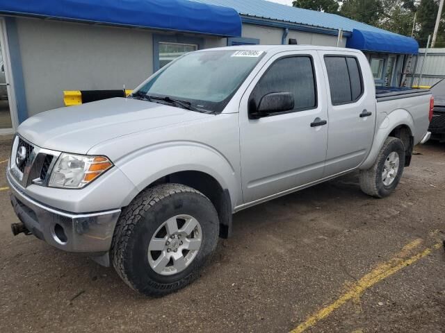 2011 NISSAN Frontier