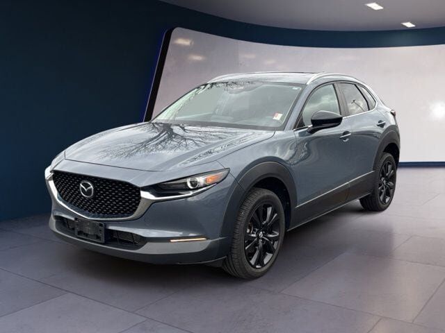 2022 MAZDA CX-30