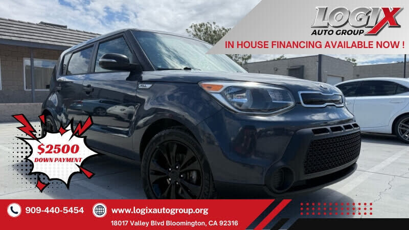 2014 KIA Soul