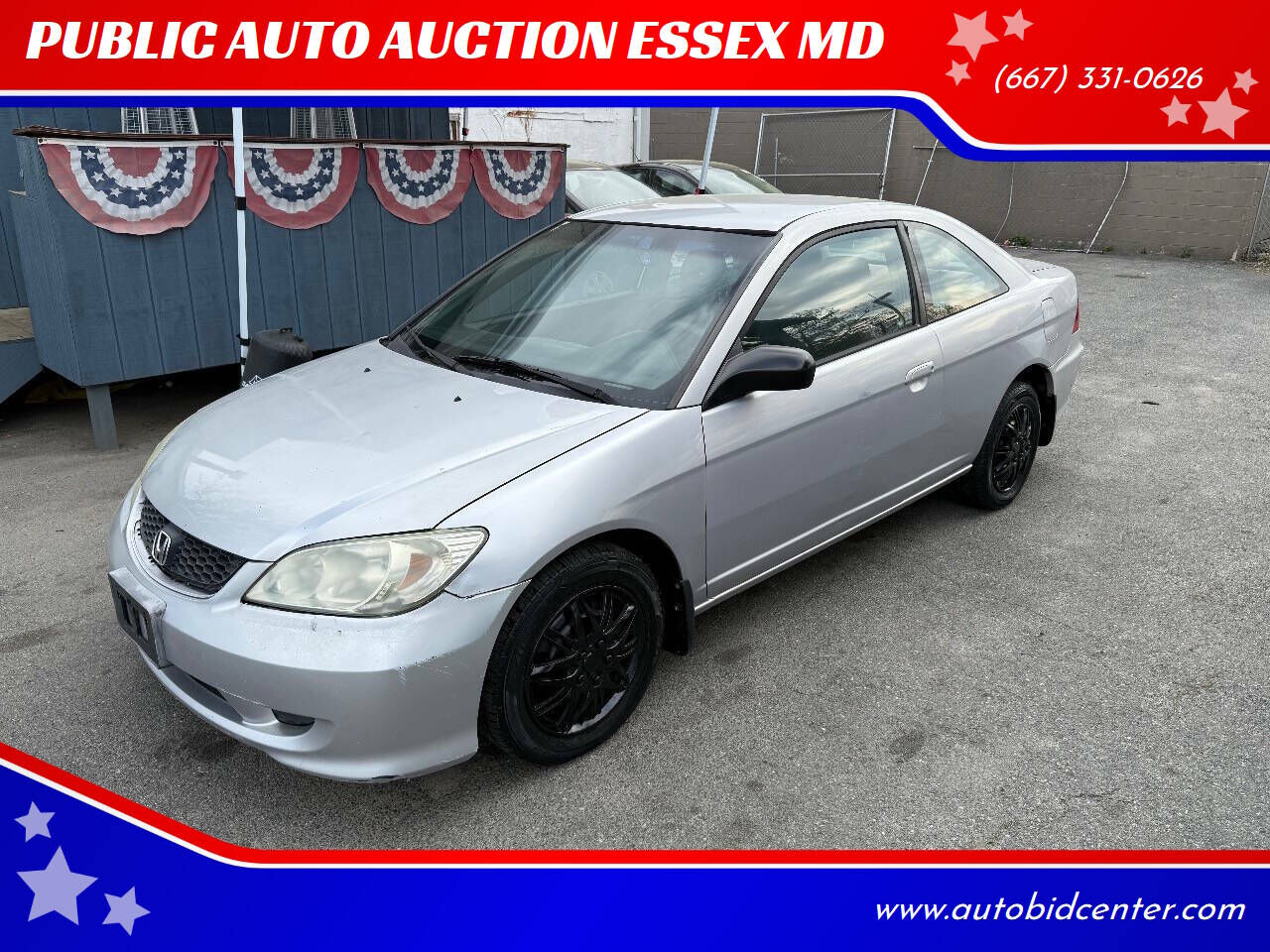 2004 HONDA Civic