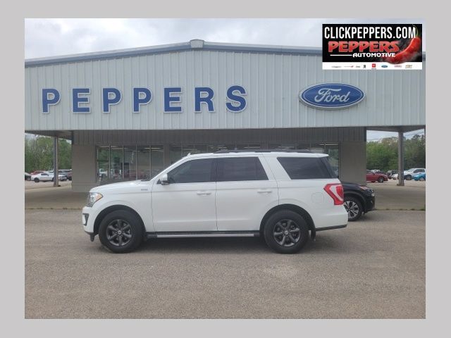 2021 FORD Expedition