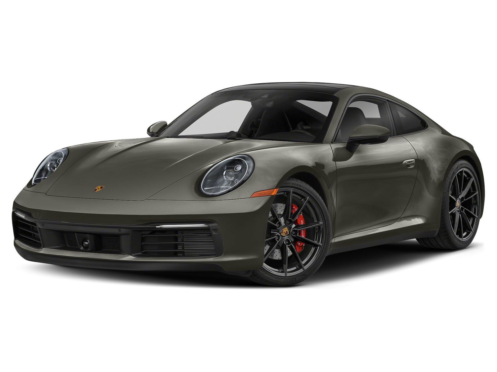 2024 PORSCHE 911