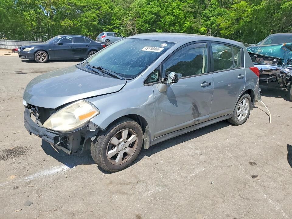 2007 NISSAN Versa