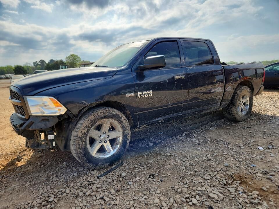 2015 RAM 1500