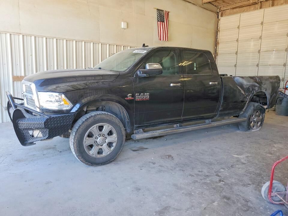 2015 RAM 2500