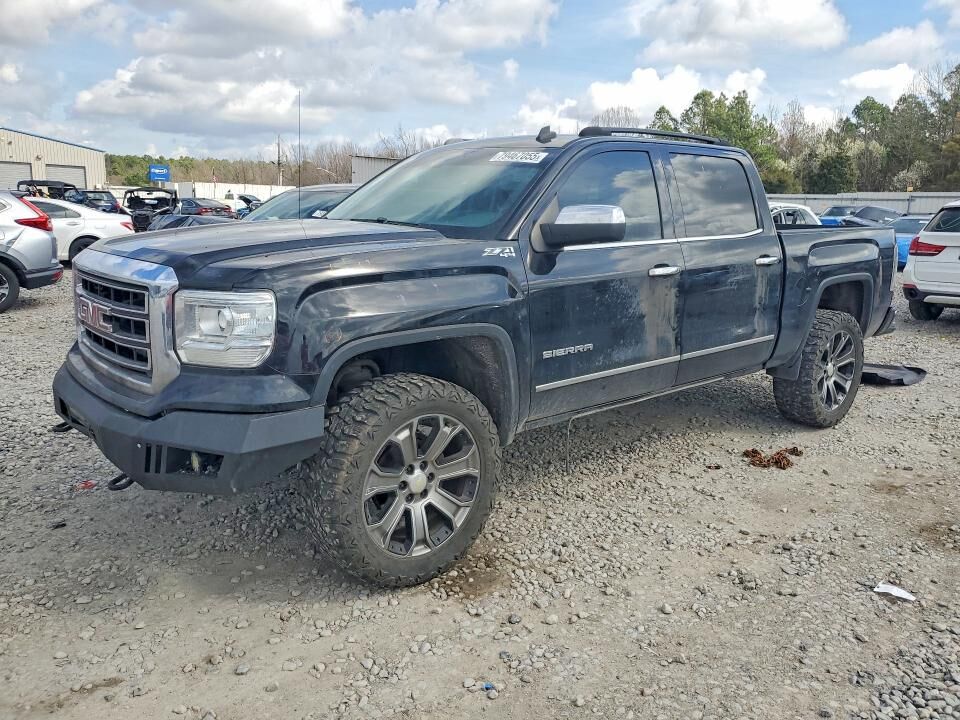 2014 GMC Sierra