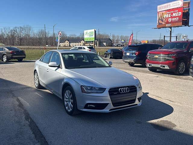 2014 AUDI A4