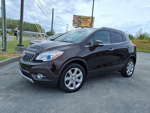 2015 BUICK Encore