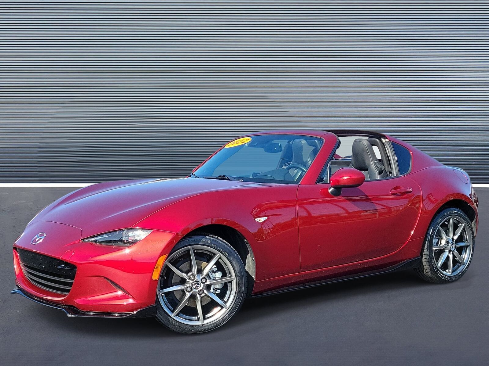 2022 MAZDA MX-5
