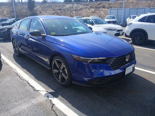 2025 HONDA Accord
