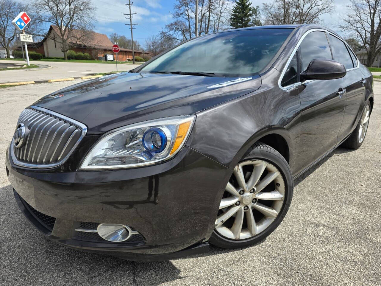 2012 BUICK Verano