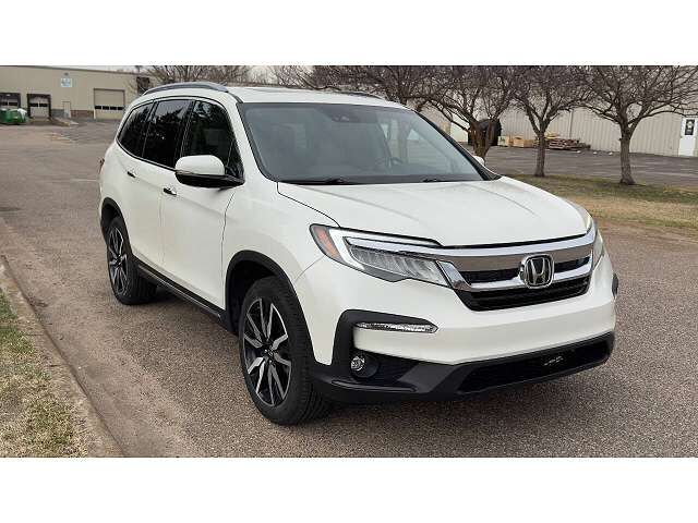 2019 HONDA Pilot