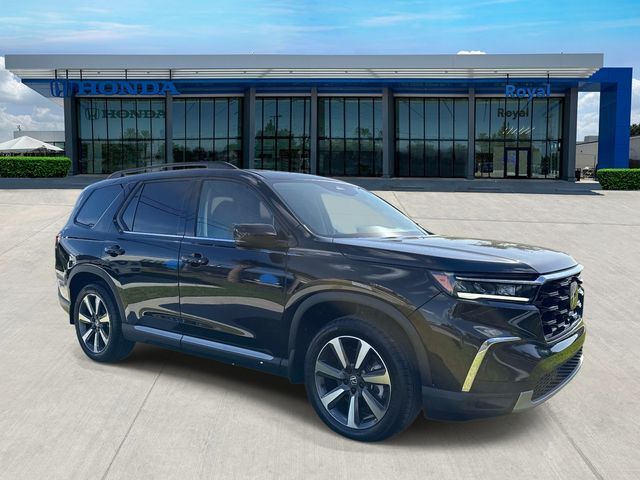 2025 HONDA Pilot