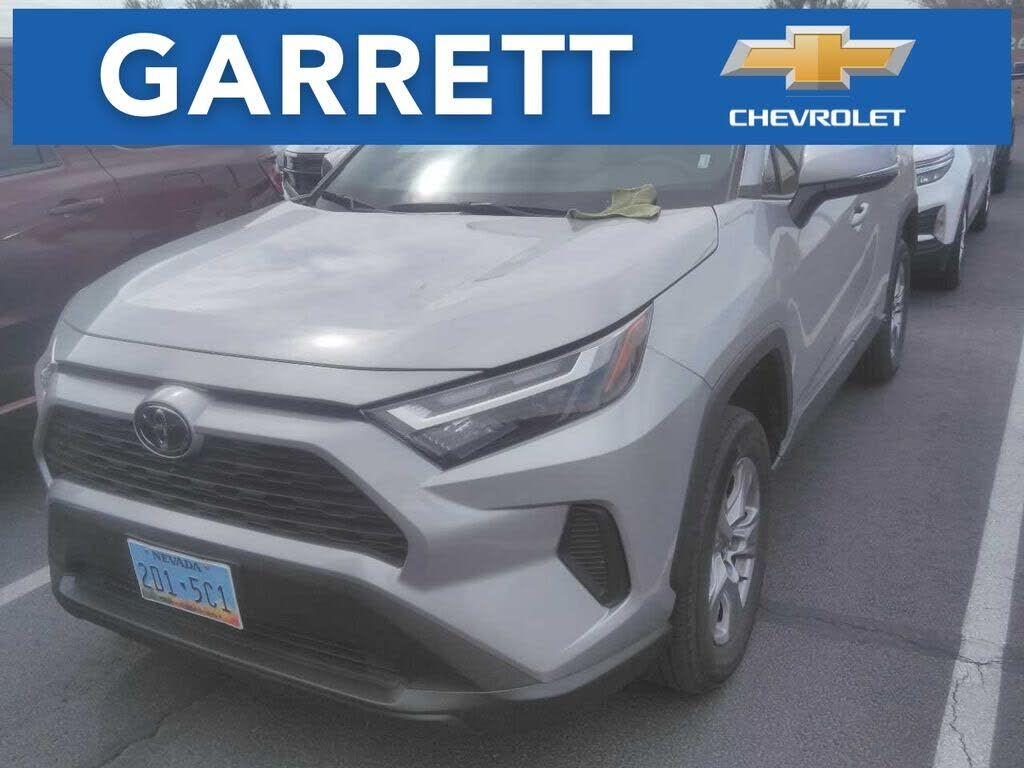 2025 TOYOTA RAV4