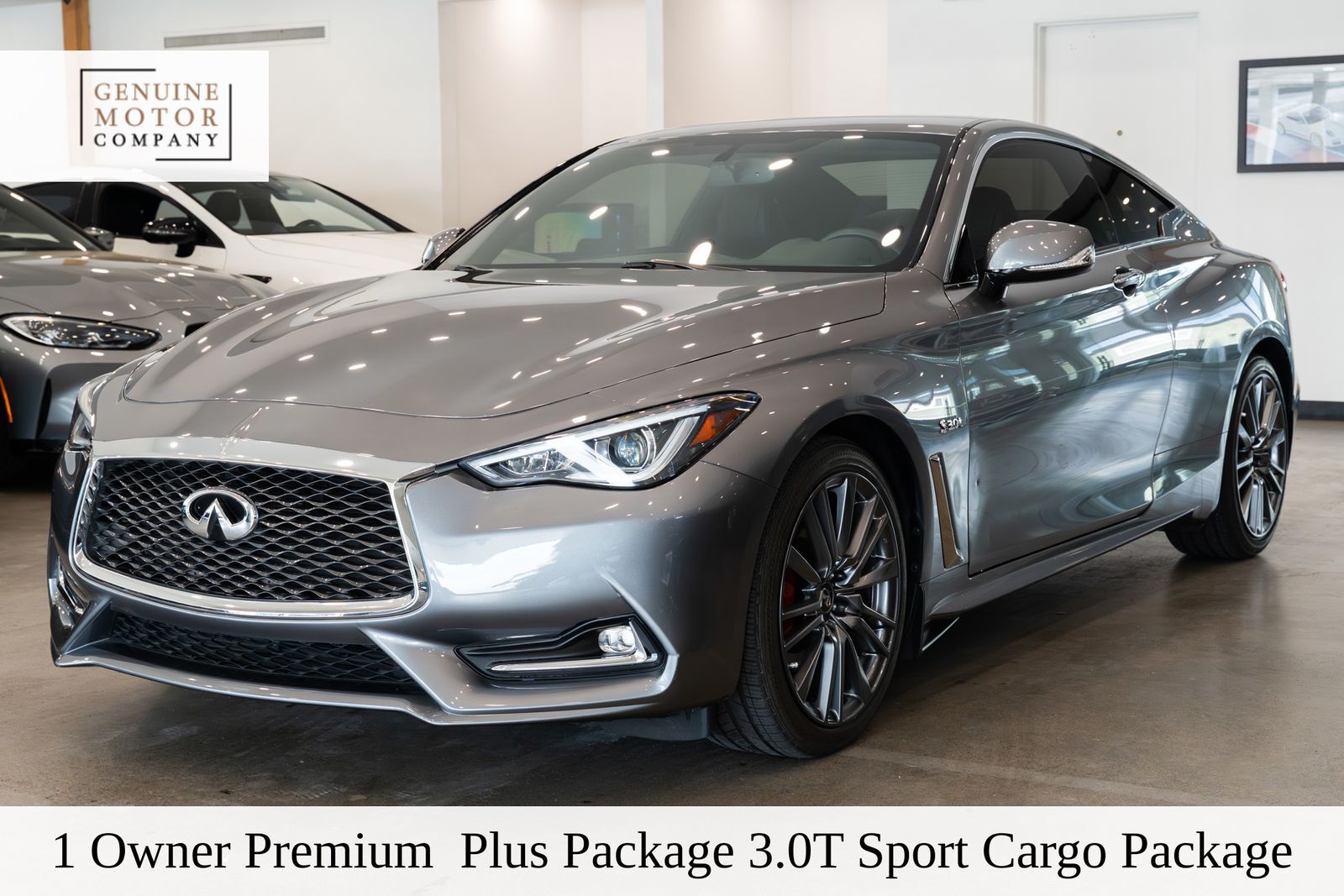 2017 INFINITI Q60