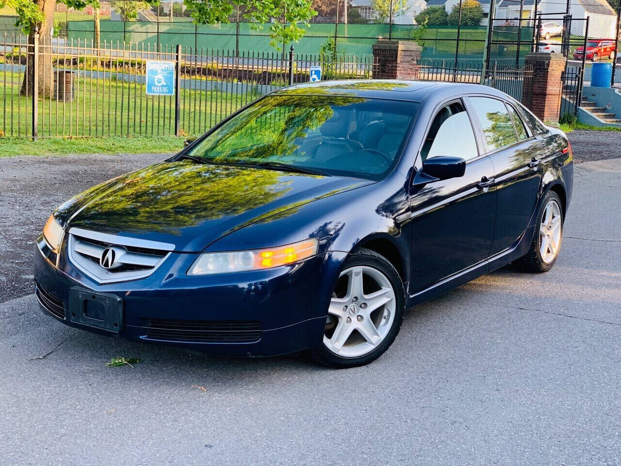 2006 ACURA TL