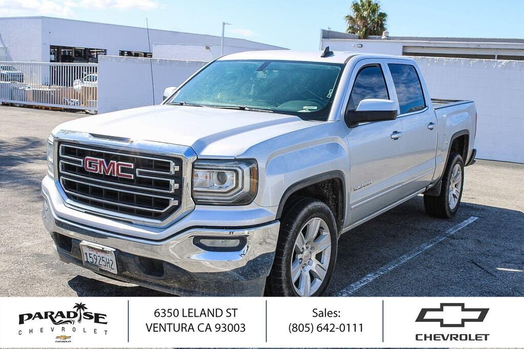 2017 GMC Sierra