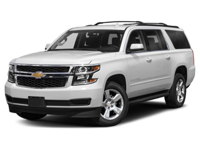 2020 CHEVROLET Suburban