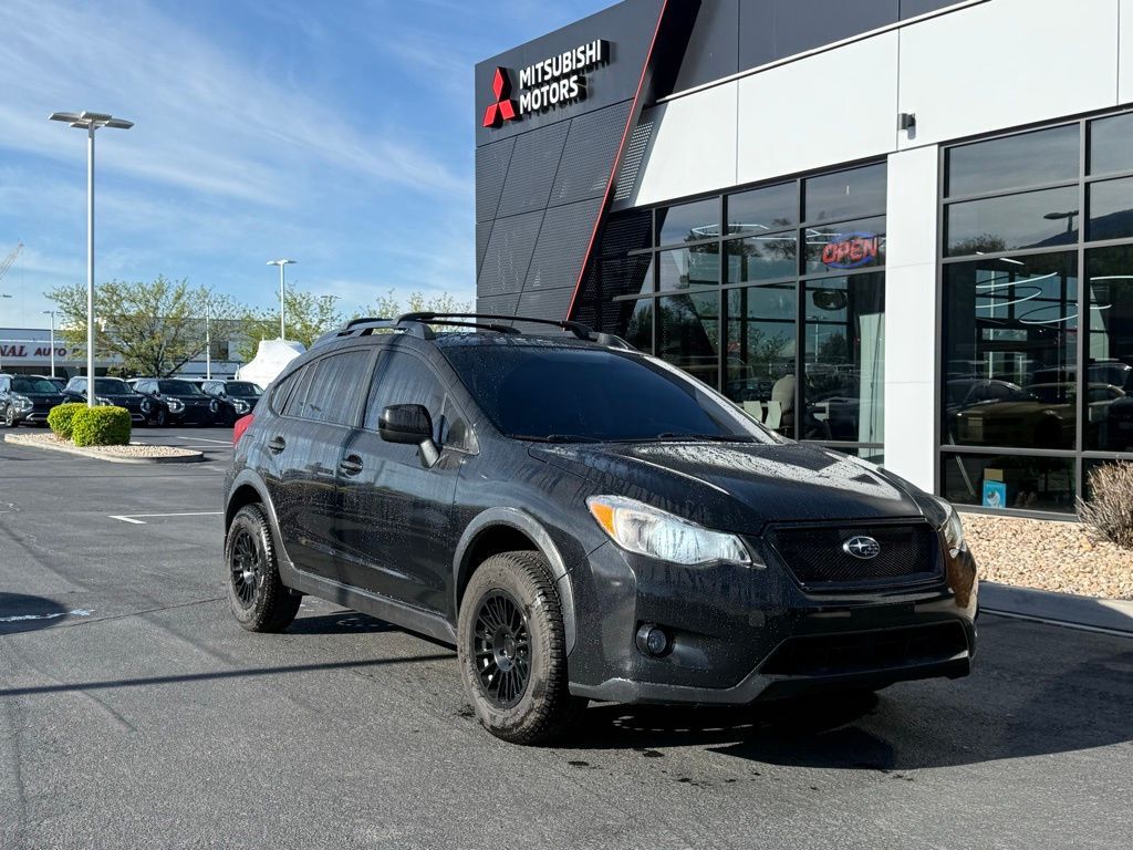 2013 SUBARU XV CrossTrek