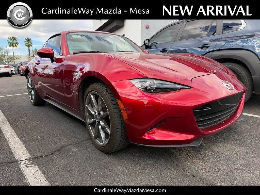 2022 MAZDA MX-5