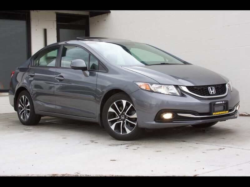 2013 HONDA Civic