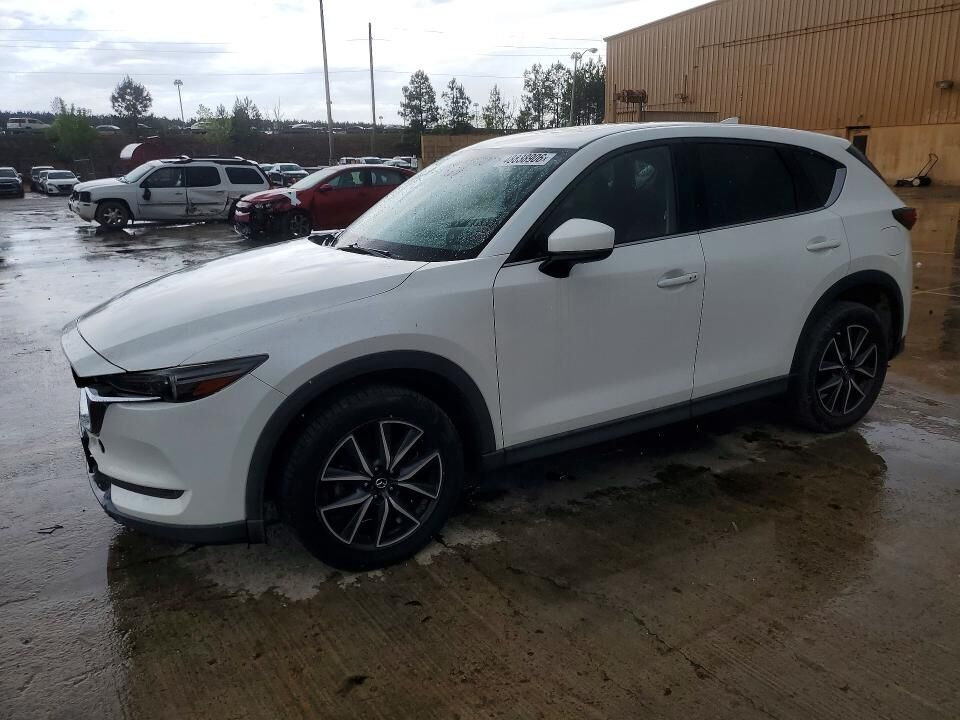 2017 MAZDA CX-5