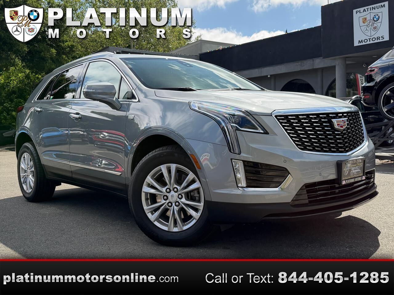 2024 CADILLAC XT5
