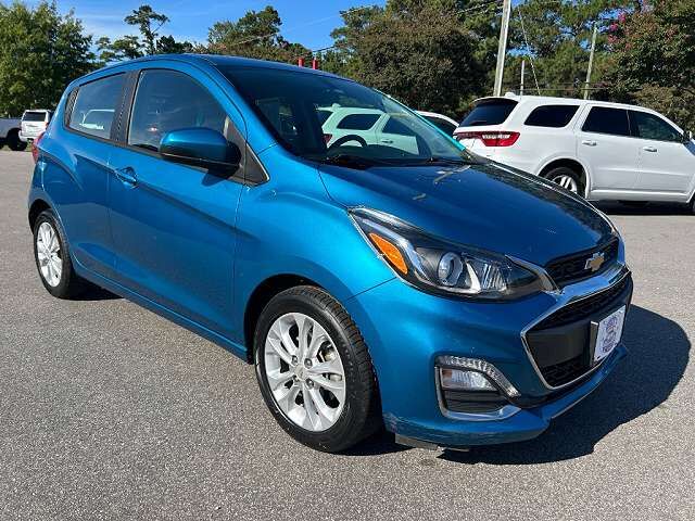 2019 CHEVROLET Spark