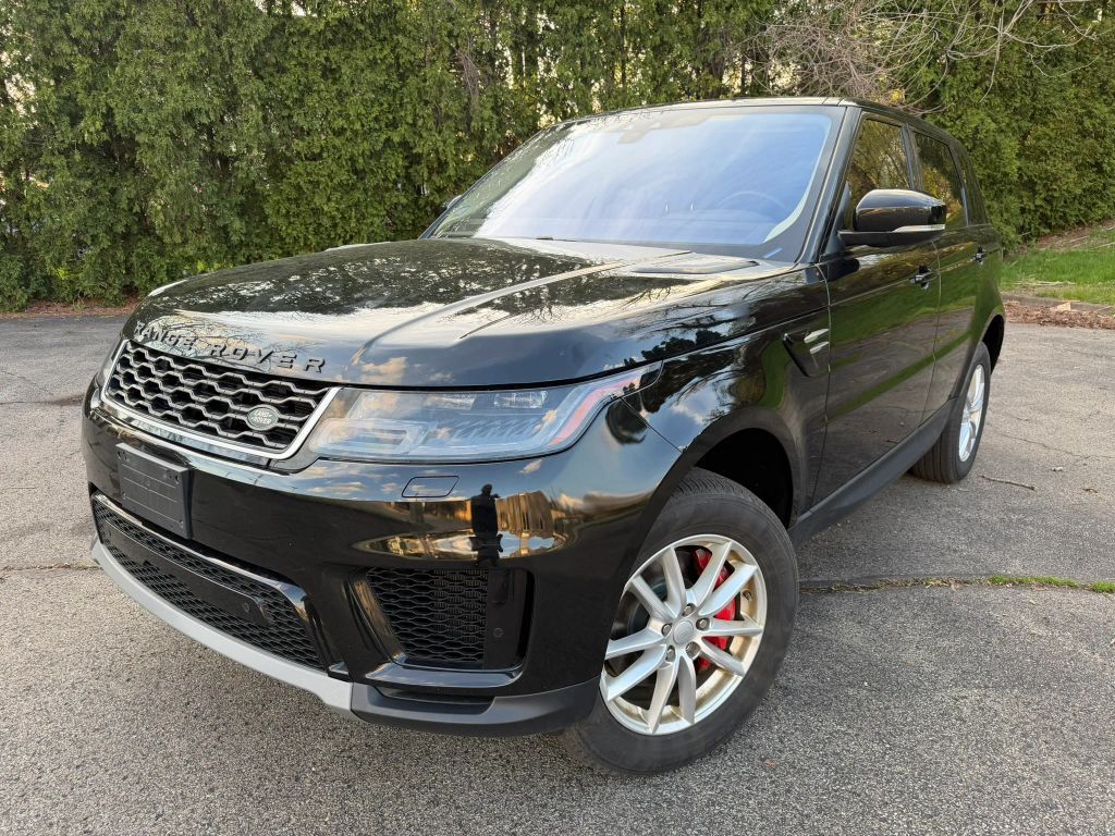 2019 LAND ROVER Range Rover Sport
