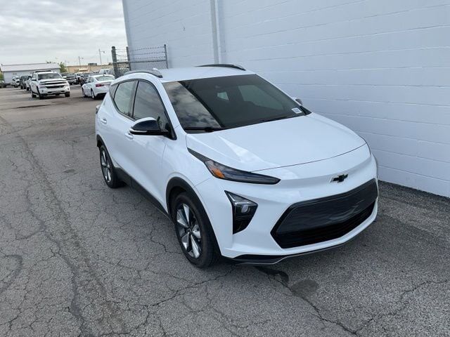 2022 CHEVROLET Bolt EV