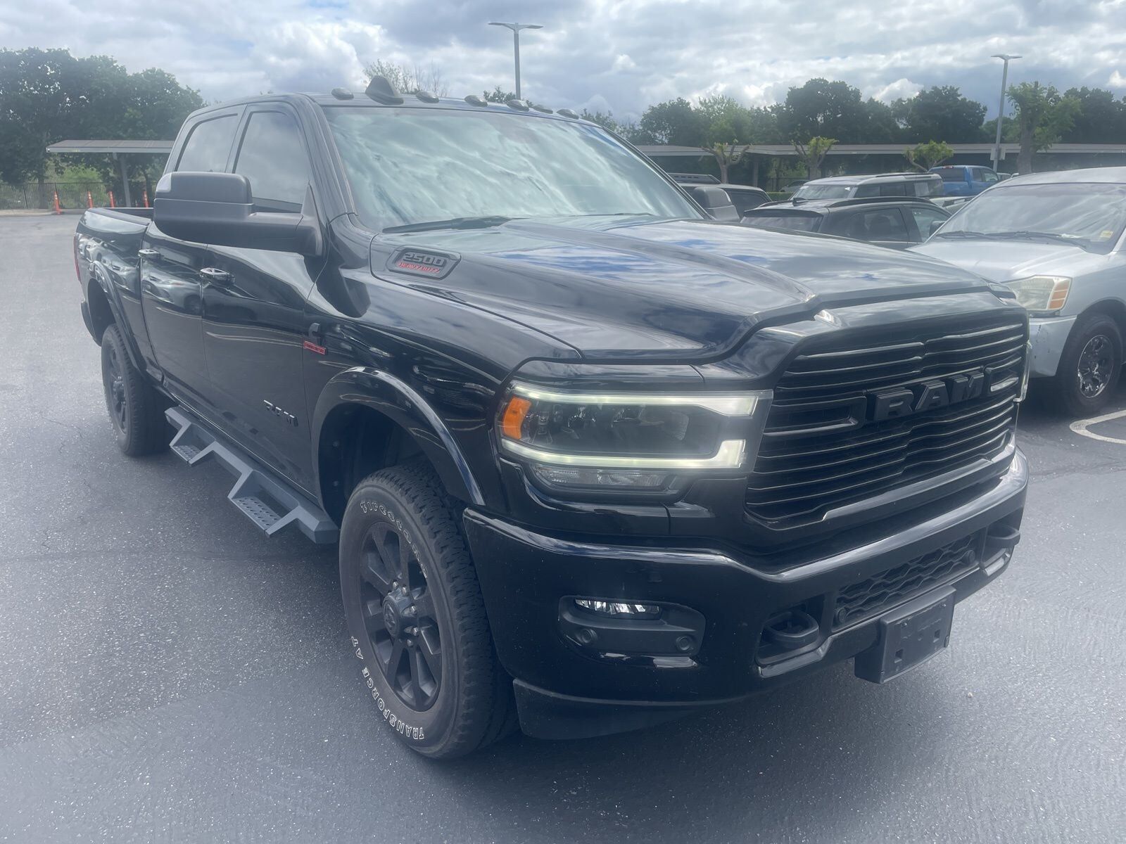2022 RAM 2500