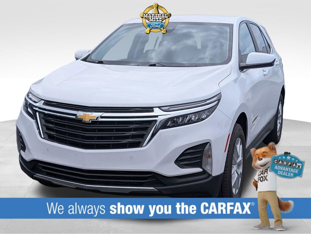 2023 CHEVROLET Equinox