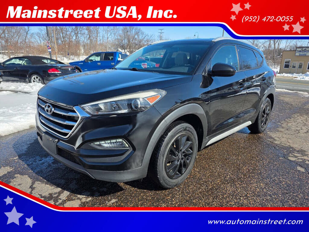 2017 HYUNDAI Tucson