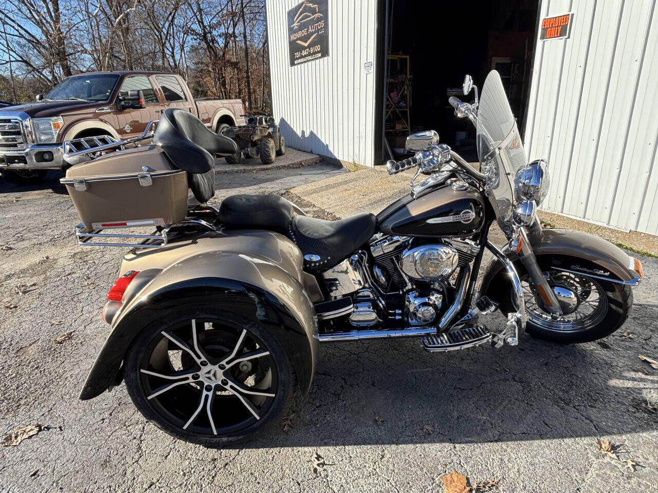 2004 HARLEY DAVIDSON Heritage Softail Classic