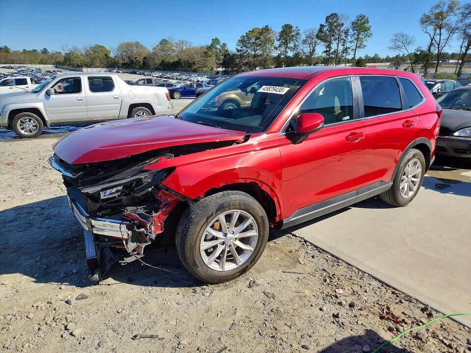 2023 HONDA CR-V
