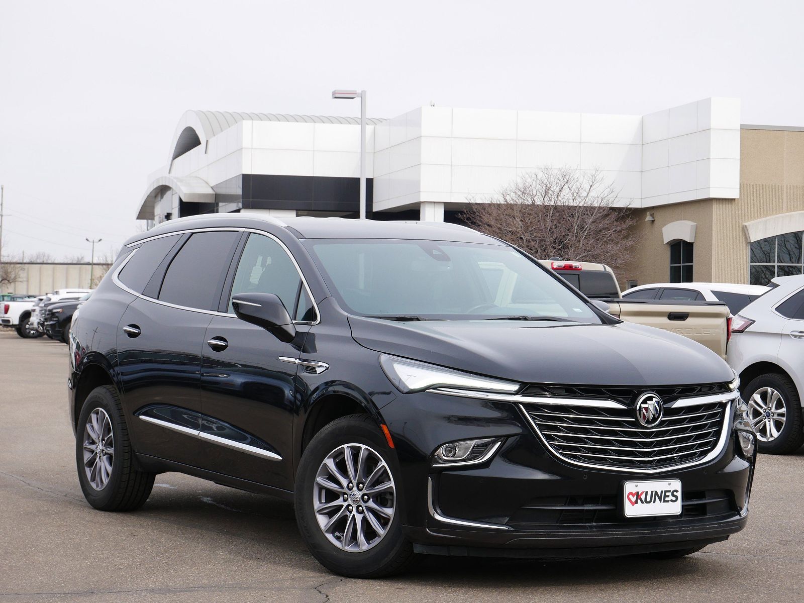 2023 BUICK Enclave