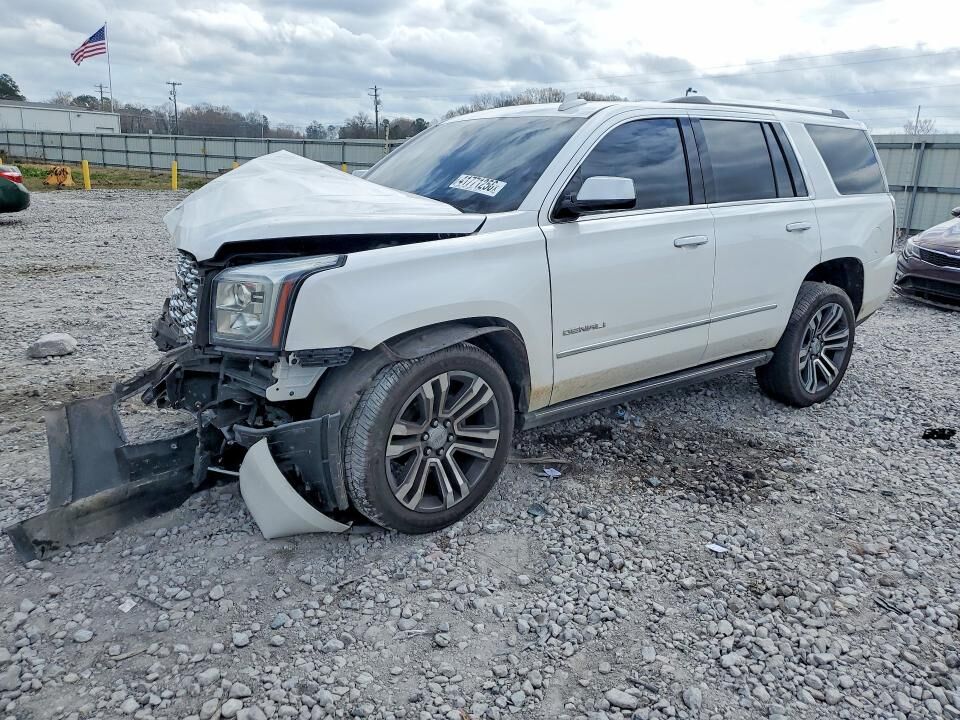 2019 GMC Yukon
