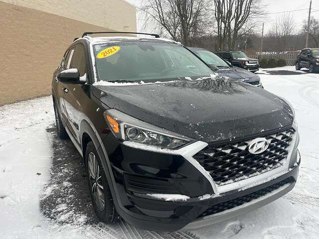 2021 HYUNDAI Tucson