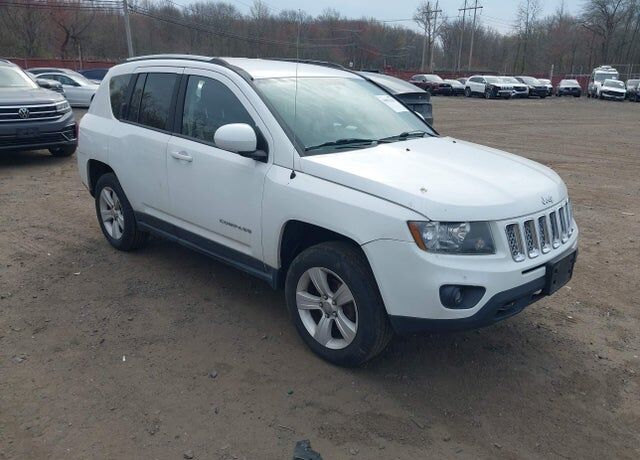 2014 JEEP Compass