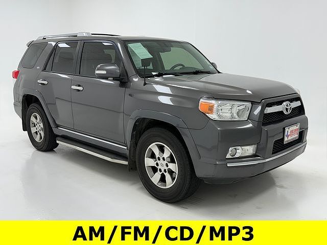 2012 TOYOTA 4-Runner