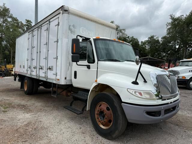 2016 INTERNATIONAL MA025