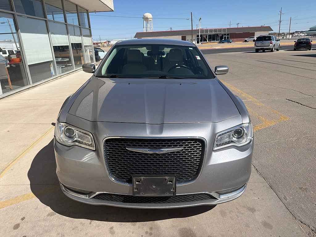 2015 CHRYSLER 300