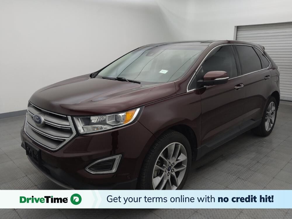 2018 FORD Edge