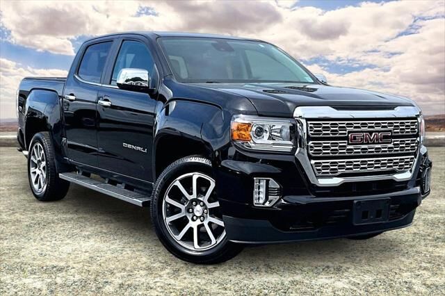 2021 GMC Canyon